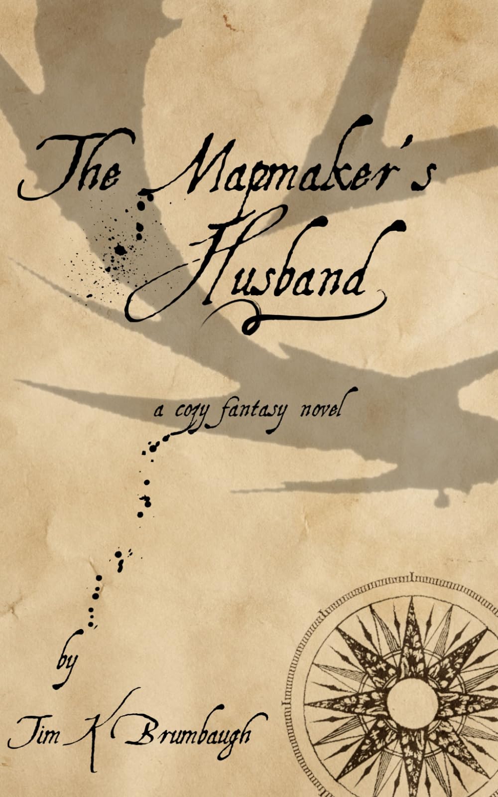 The Mapmaker's Husband: A Cozy Fantasy Novel (The Goblins of the Moors)