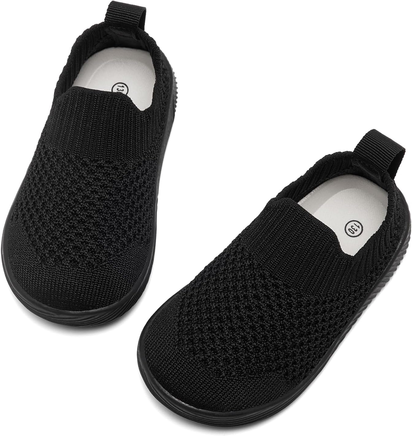 MORENDL Baby Toddler Walking Socks Non-Slip Breathable Unisex Casual Sneakers - Image 4