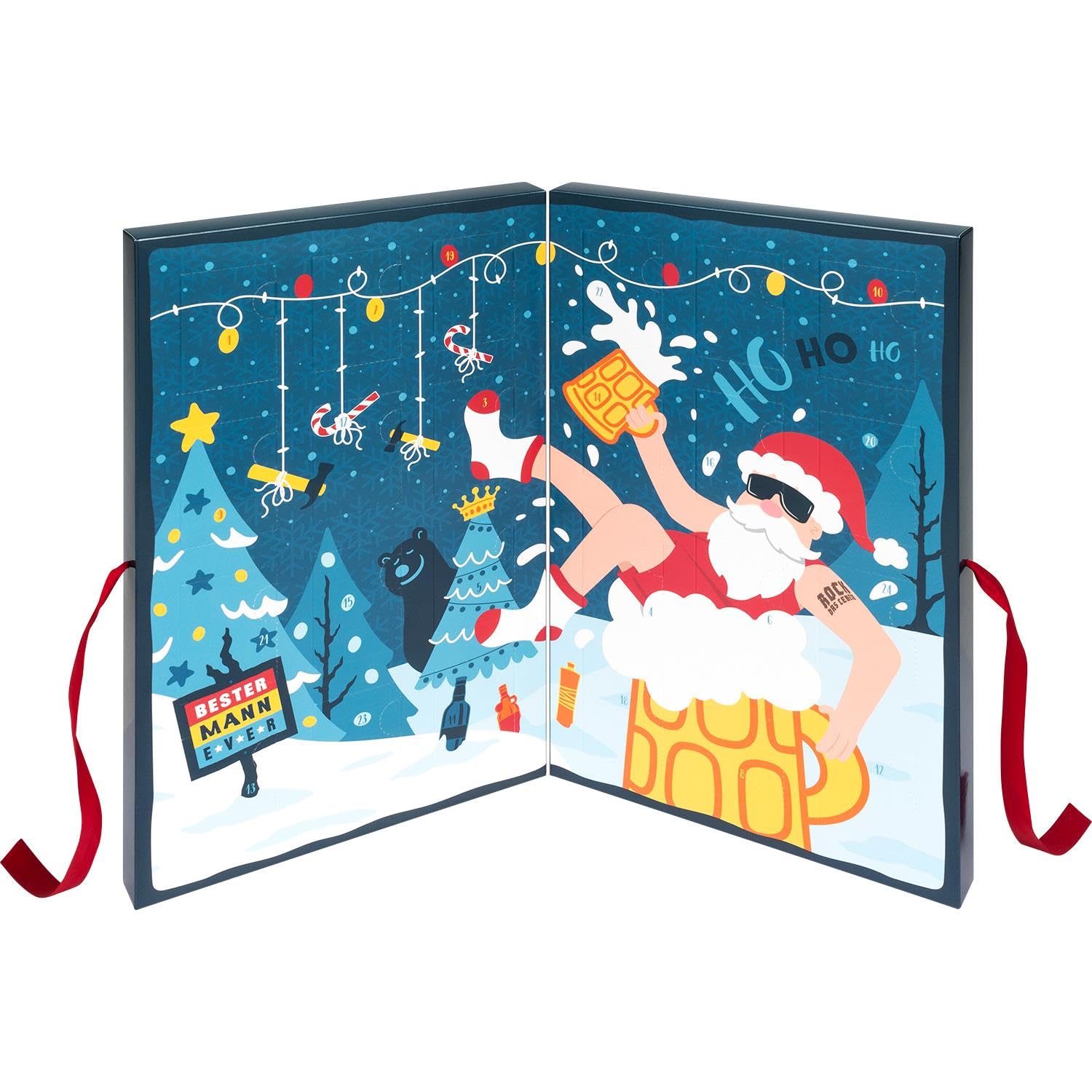 Harry Potter: Hedwig Pop-up Advent Calendar