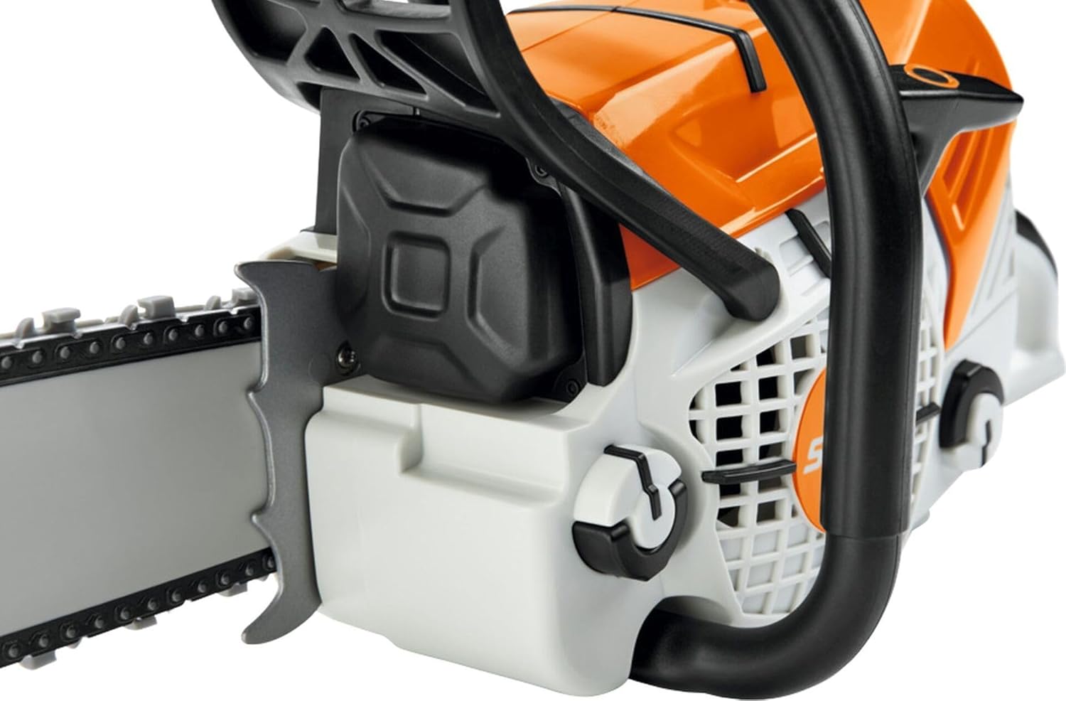 STIHL 0421 600 0053 Children's Toy Chainsaw Made of Plastic, Dimensions: Approx. 40 cm