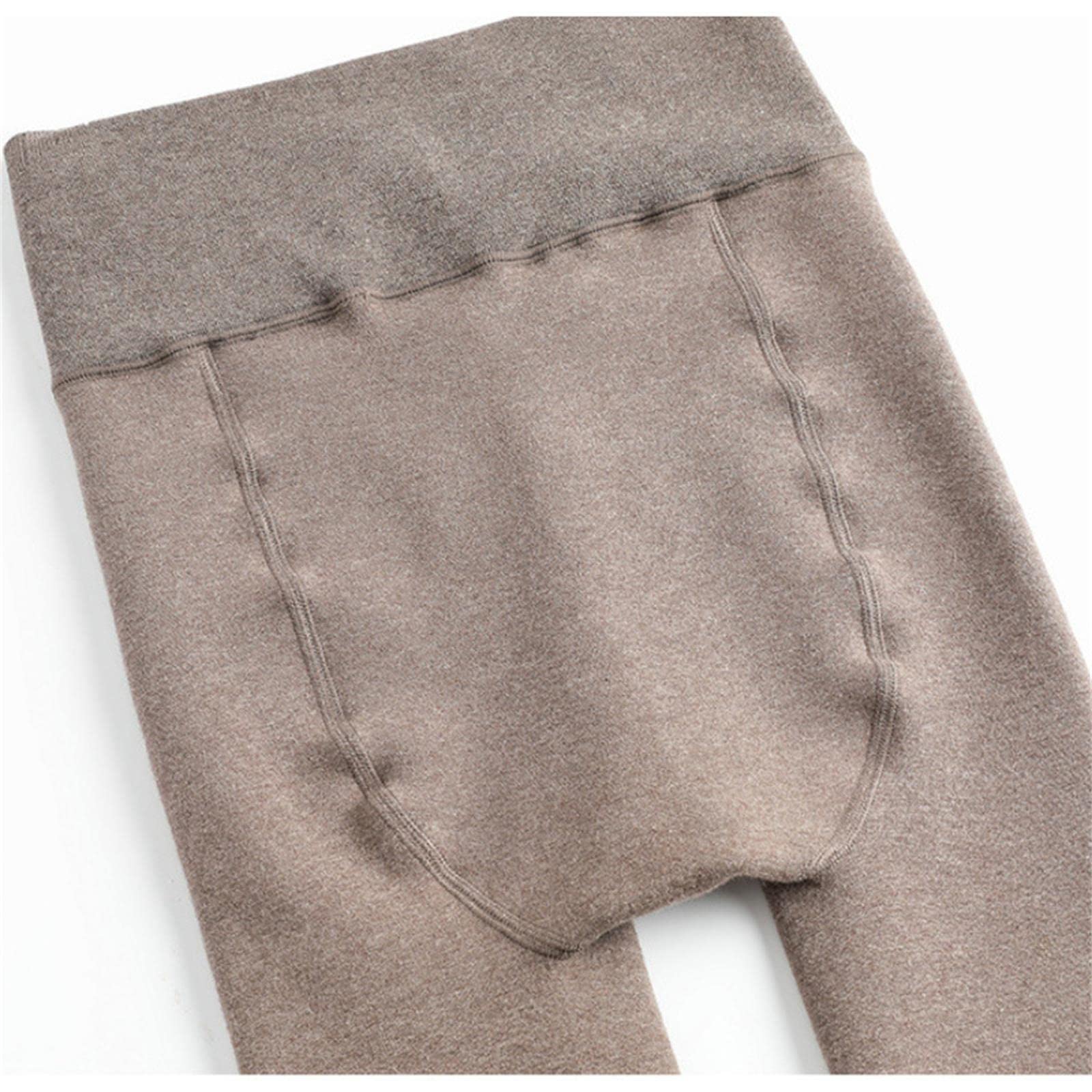 Collant da Donna Cashmere Collant per Le Donne con Collant A Vita Alta Inverno Inverno