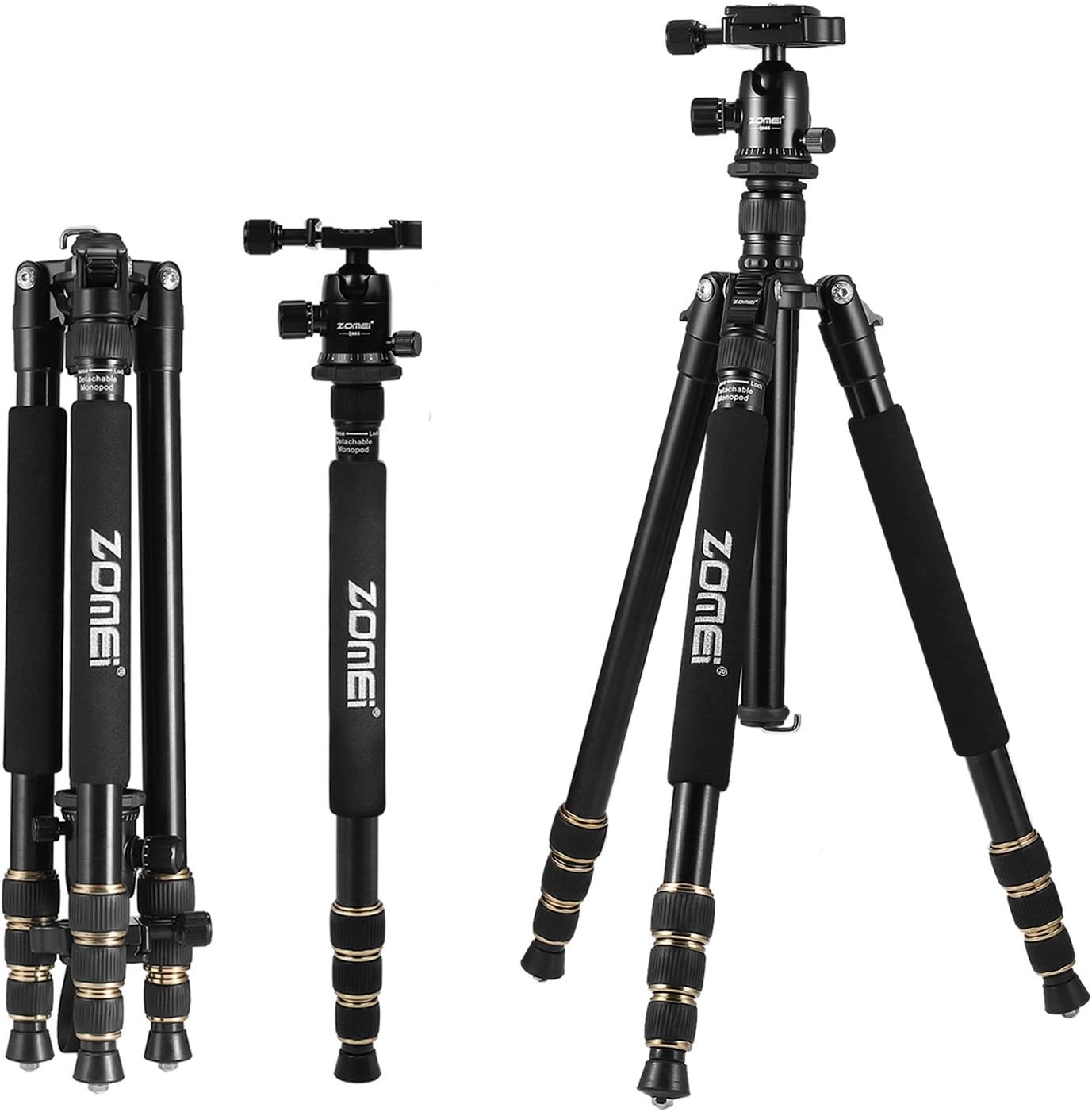 telecamere portatili zomei