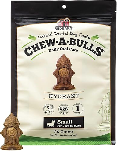 Miniatura 9 de Redbarn Chew-A-Bulls (Talla: Grande, Forma: Cepillo, 6 unidades (Paquete de 1))