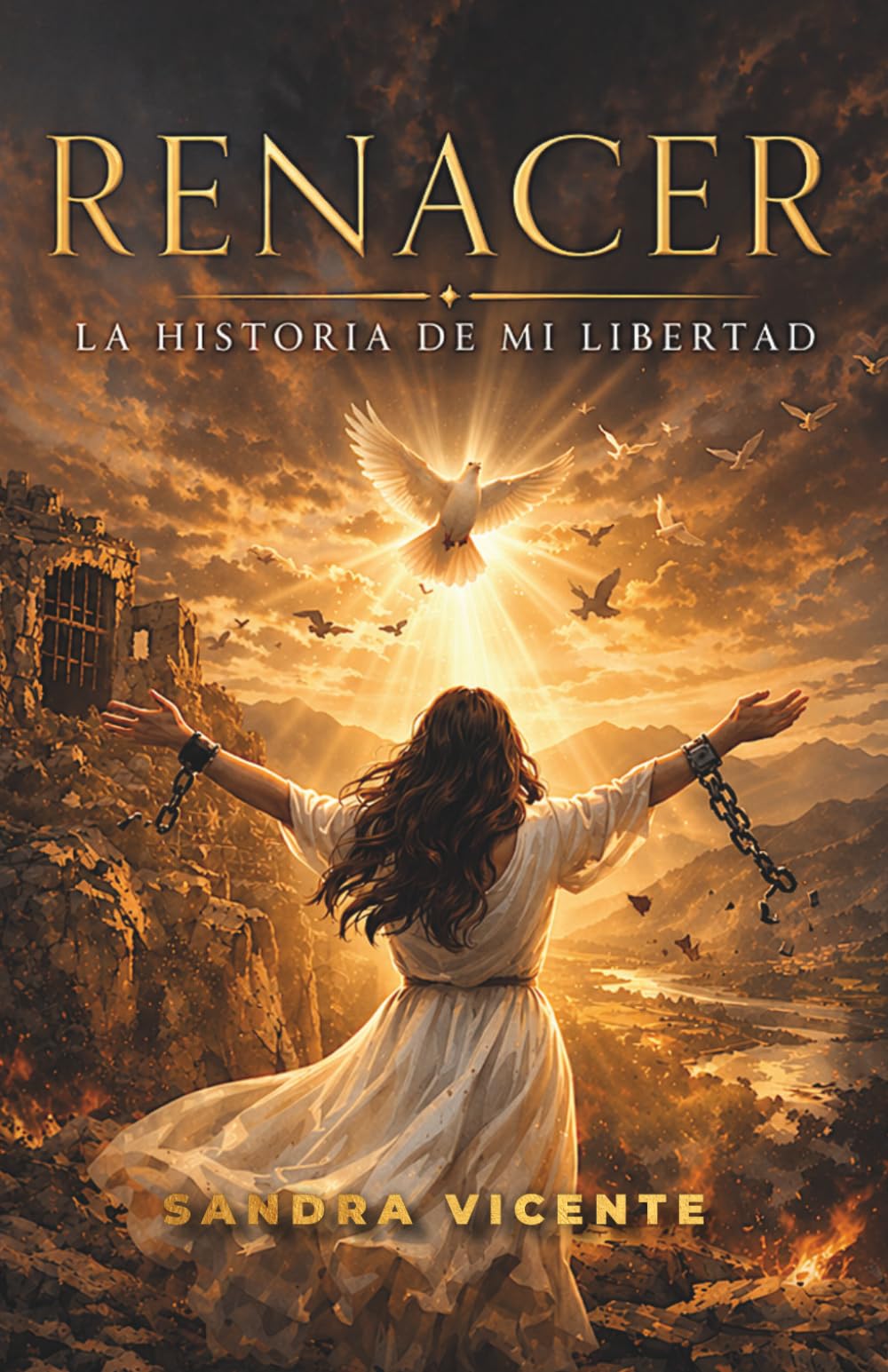 Renacer: La historia de mi libertad
