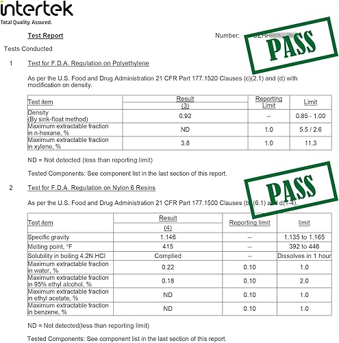 Miniatura 6 de Bolsas selladoras al vacío para alimentos, bolsas selladoras al vacío resistentes sin BPA de 11 pulgadas, 16 pies, paquete de 3, ideal para guardar