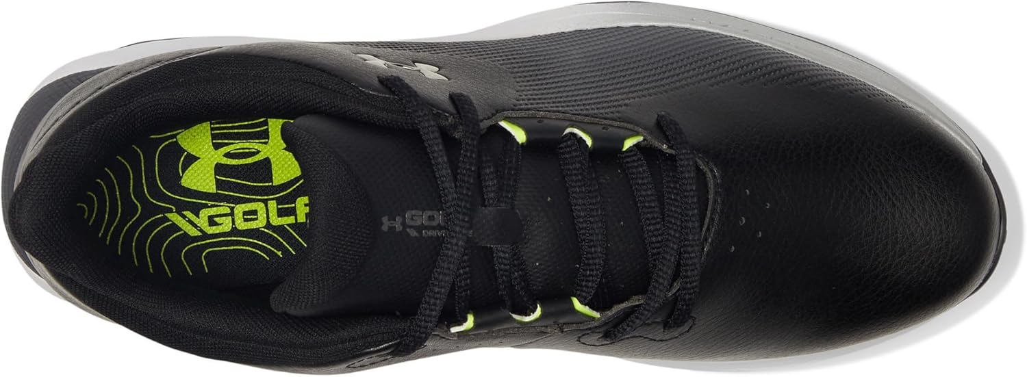 Under Armour Mens Drive Fade Golf Shoes - Image 2