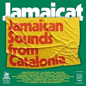 Jamaicat: Jamaican Sounds From Catalonia / Various