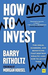 How Not to Invest cover