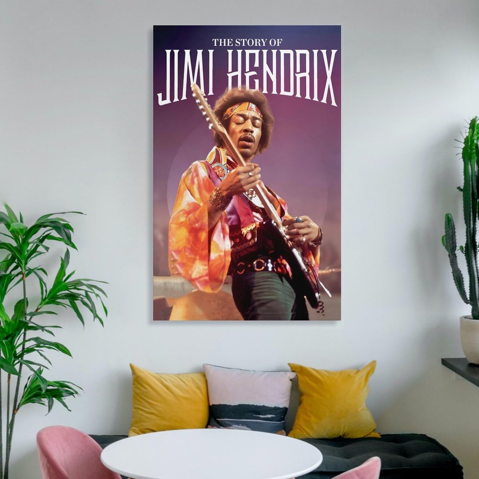 Amazon.co.jp: Jimi Hendrix ジミヘンドリックス ギタリスト ポスター