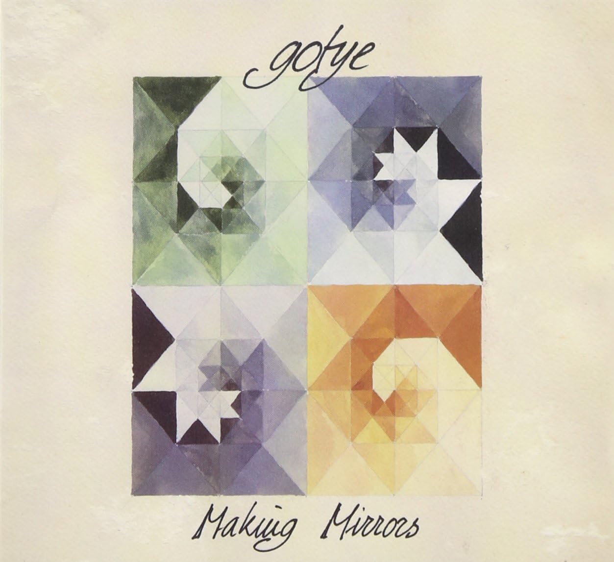 Gotye Making Mirrors