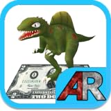 AR AR On Money(Augmented Reality using paper money)