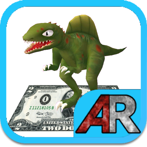 AR On Money(Augmented Reality using paper money)
