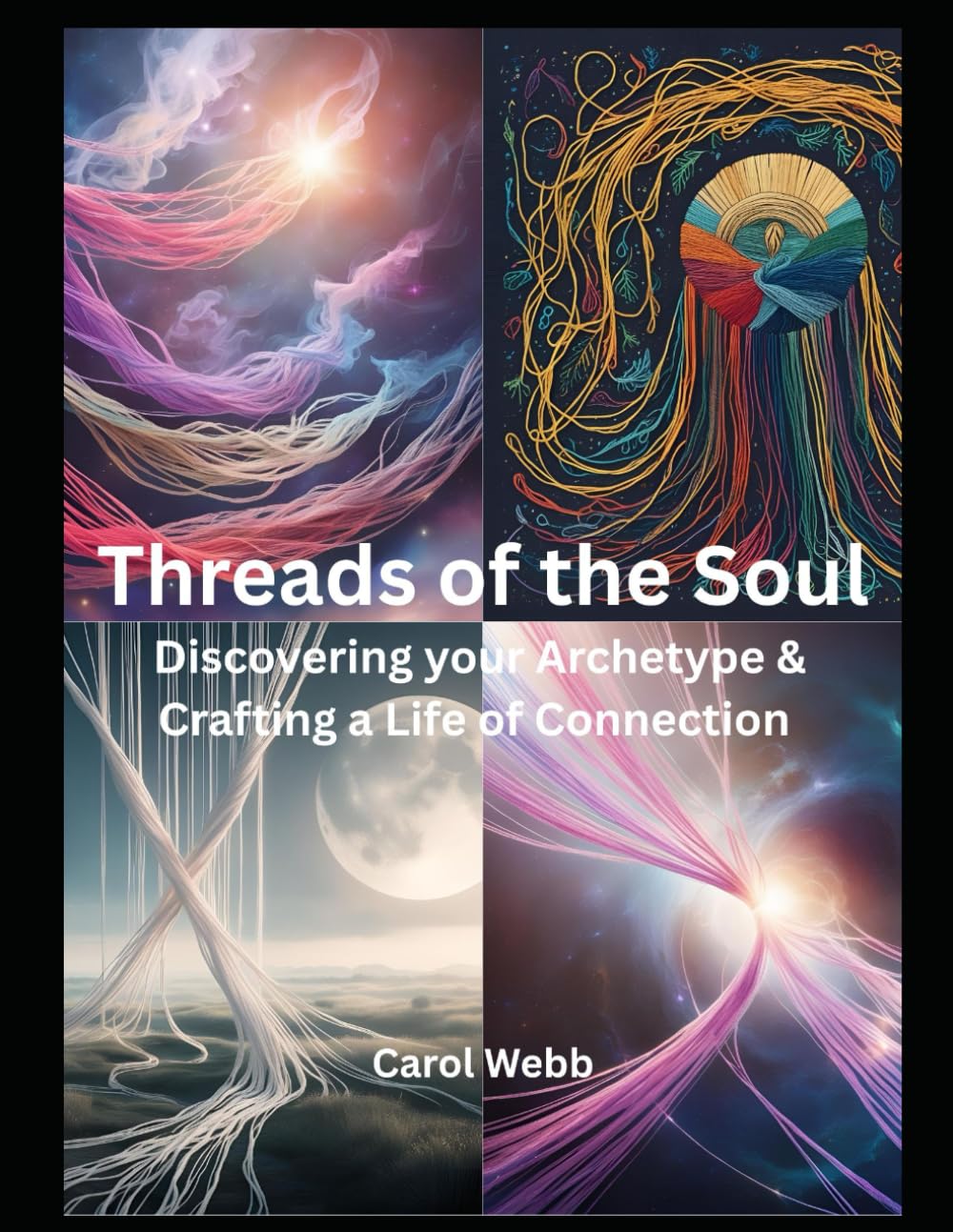 Threads of the Soul: Discovering your Archetype & Crafting a Life of Connection: 3 (Turning Dreams into Reality)