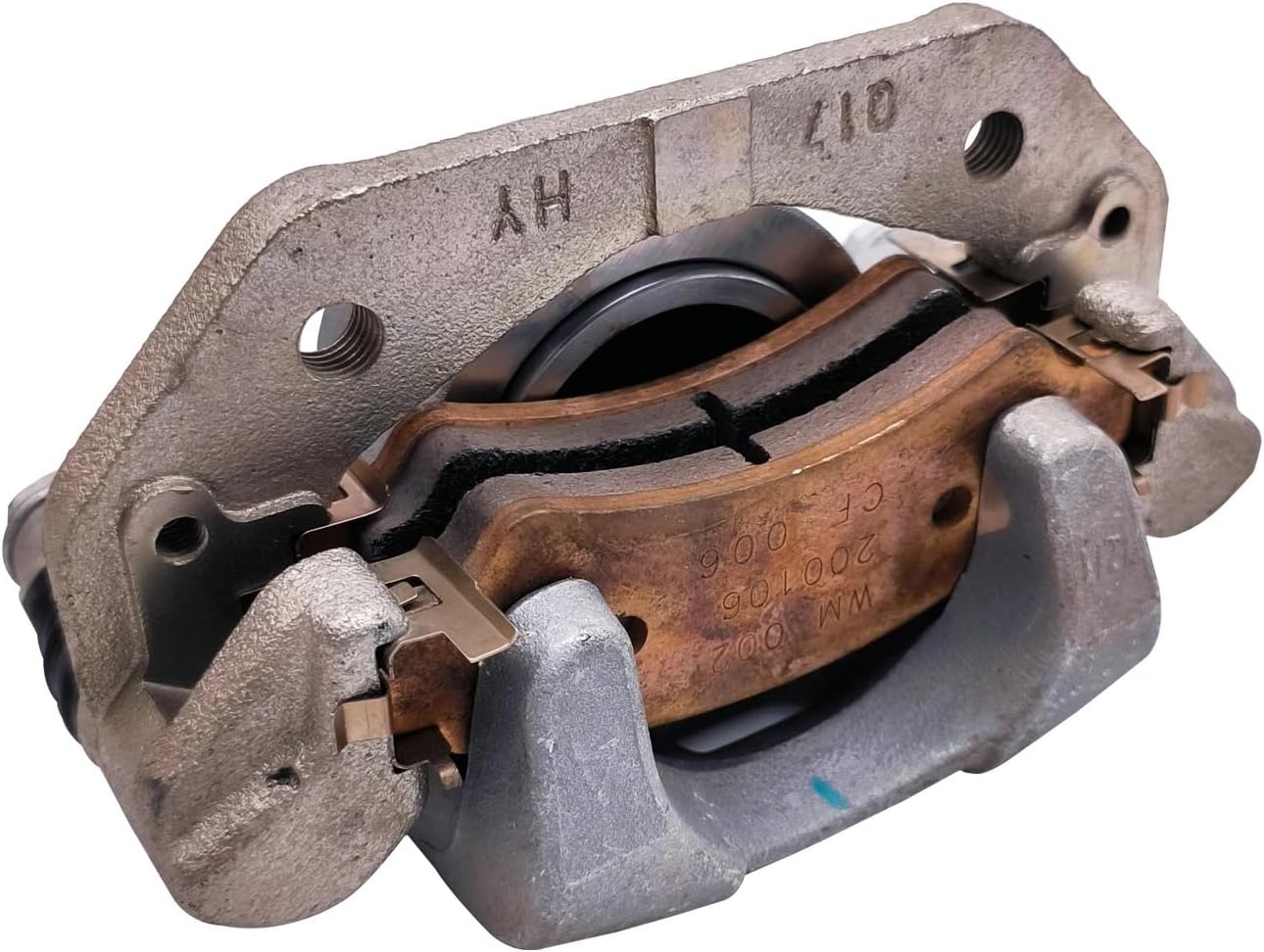 Front Brake Caliper Fit For CF Utility U600 800 Trail Z8 800XC 850 X8H.O. 950 1000 X10 U10 LH/RH 9AWA-081100 9AWA-081200(9AWA-081100)