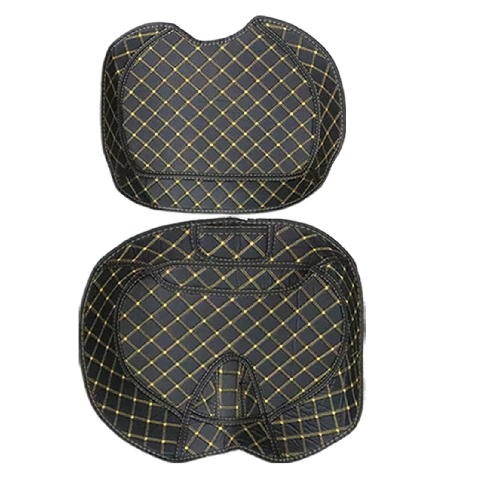 Fodera interna bagagli per bauletto Givi V47 moto, protezione borsa posteriore