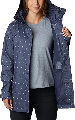 Miniatura 5 de Columbia Chaqueta Splash a Little Ii para mujer