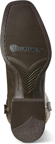 ARIAT 本格　ウェスタンブーツ Amazon | Ariat メンズ US サイズ: 7-EE カラー: ブラック | ブーツ