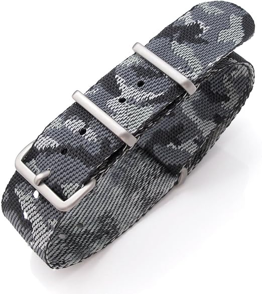 21mm nato strap