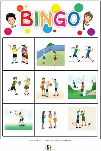 Miniatura 7 de Tarjetas de fotos de jardín y jardín escolar, tarjetas de vocabulario en inglés para niños, niños y adultos