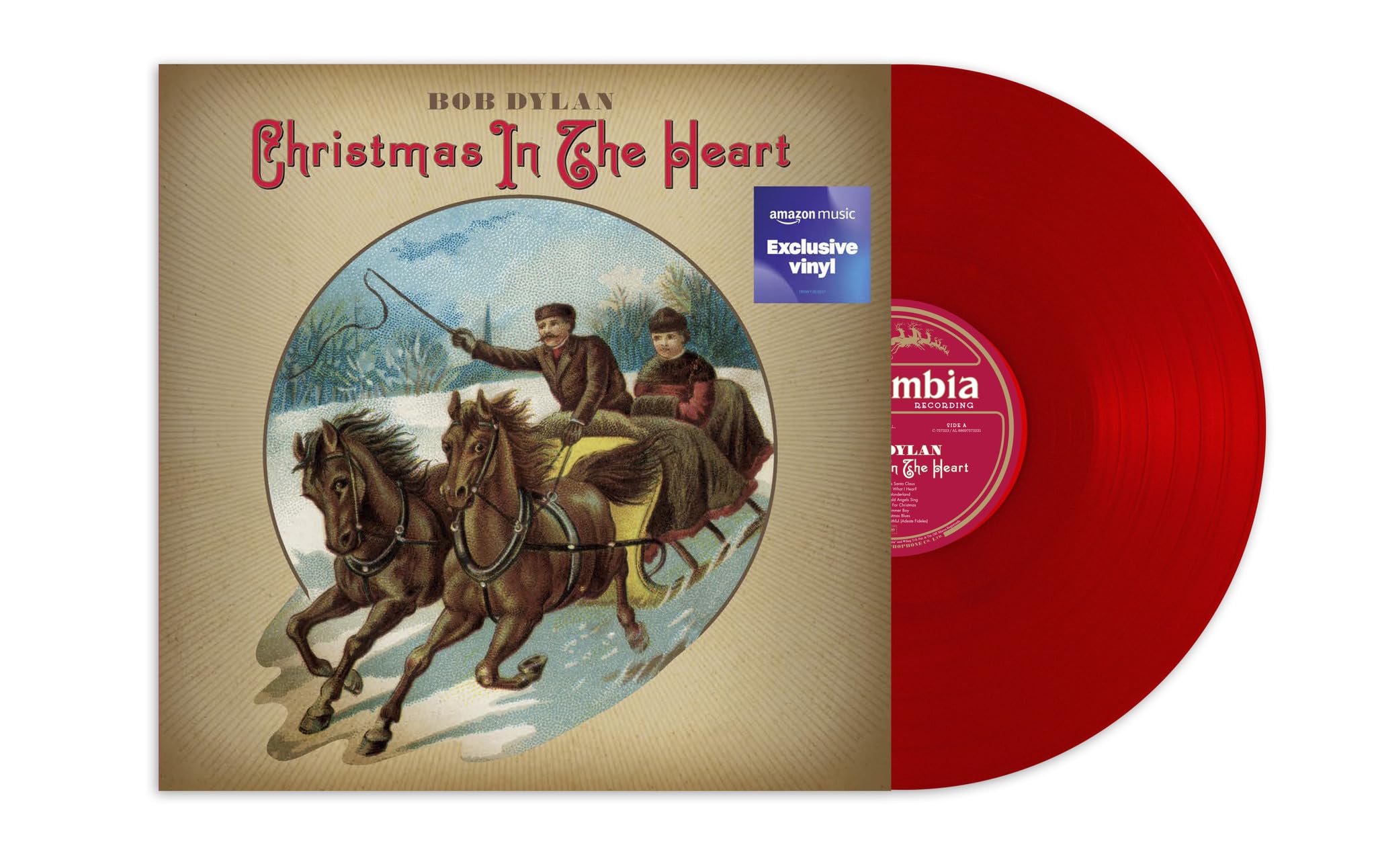 Amazon.com: Christmas In The Heart (Amazon Exclusive Version)