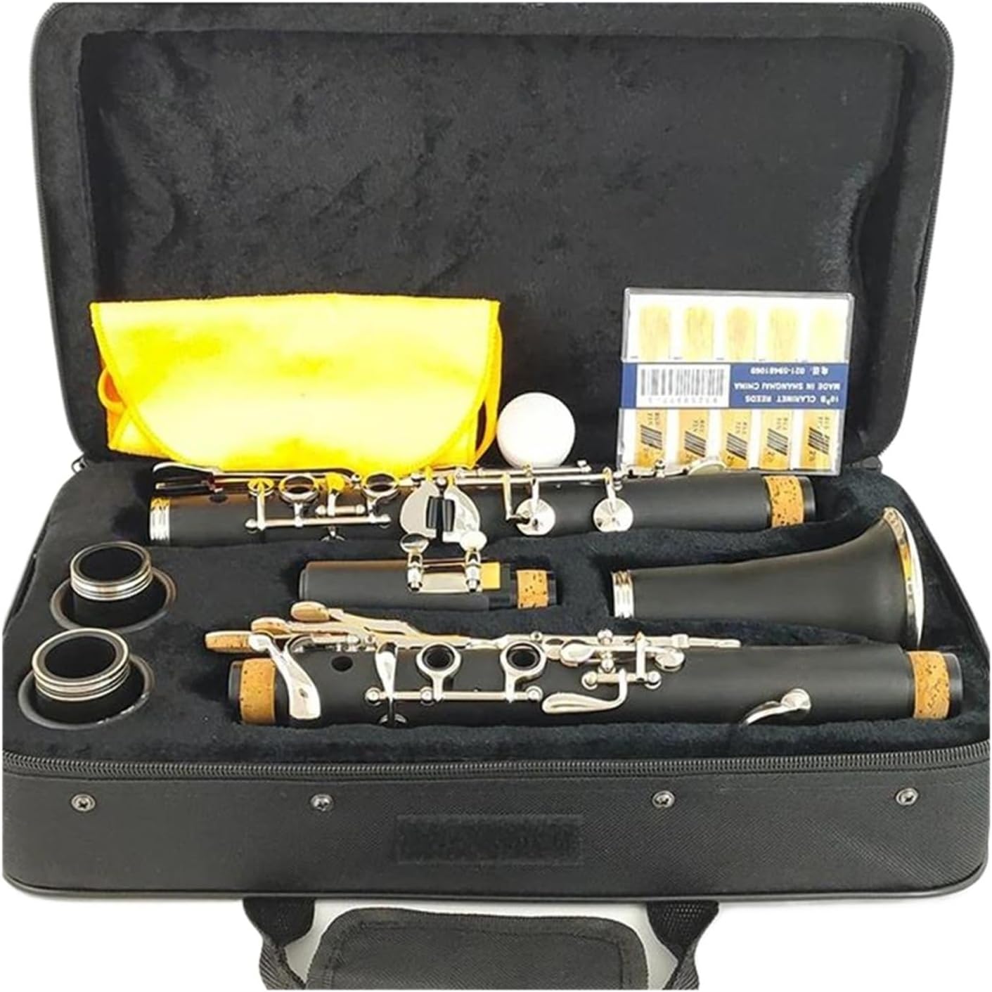 Clarinet A Tone 18 Key Beginner Clarinet