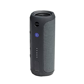 JBL FLIP ESSENTIAL ブラック JBL Flip Essential Waterproof Portable Bluetooth Speaker