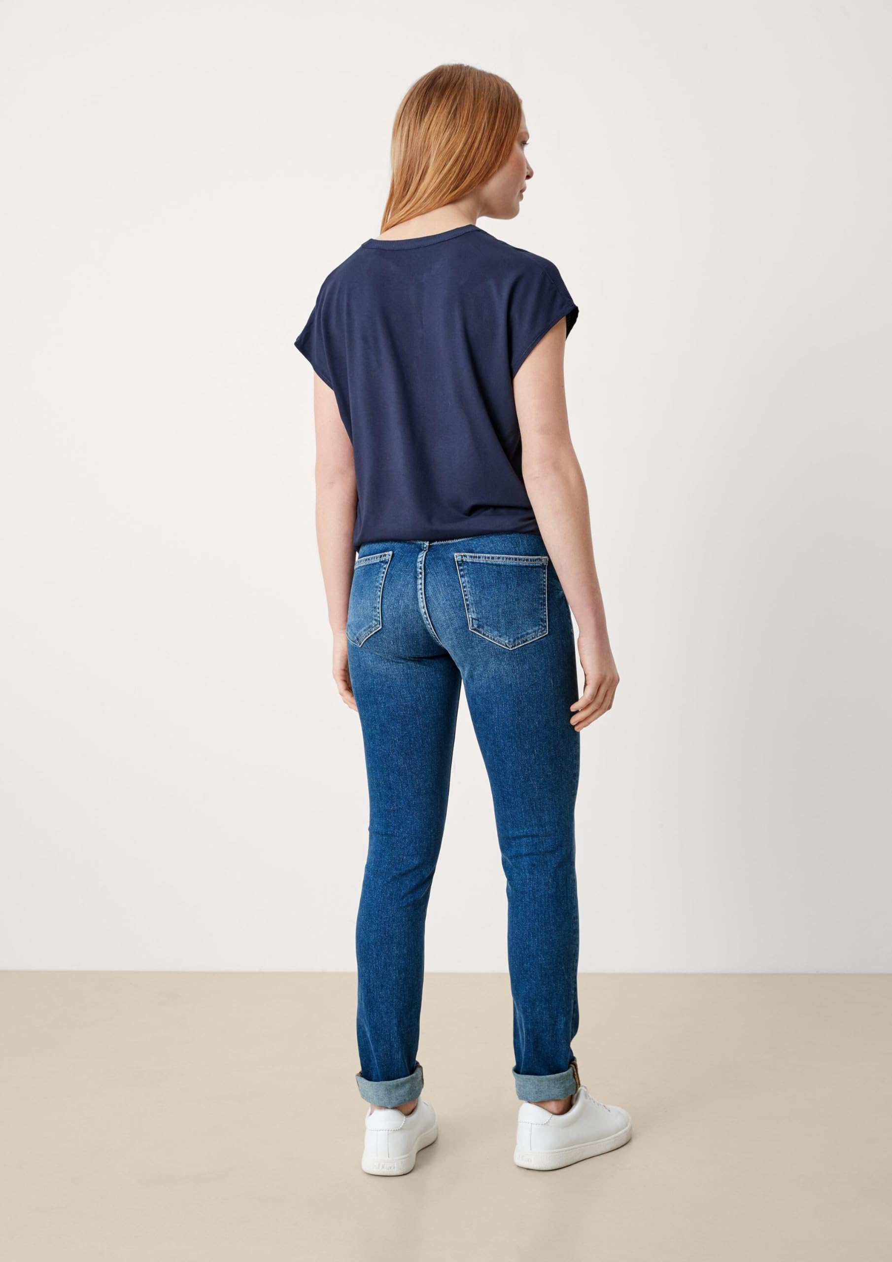s.Oliver - Jeans Betsy Slim Fit, Jeans Betsy Slim Fit Donna
