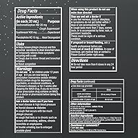 Vista 9 de TUKOL - MAX Tos severa y CONGESCIONES Pack de 3