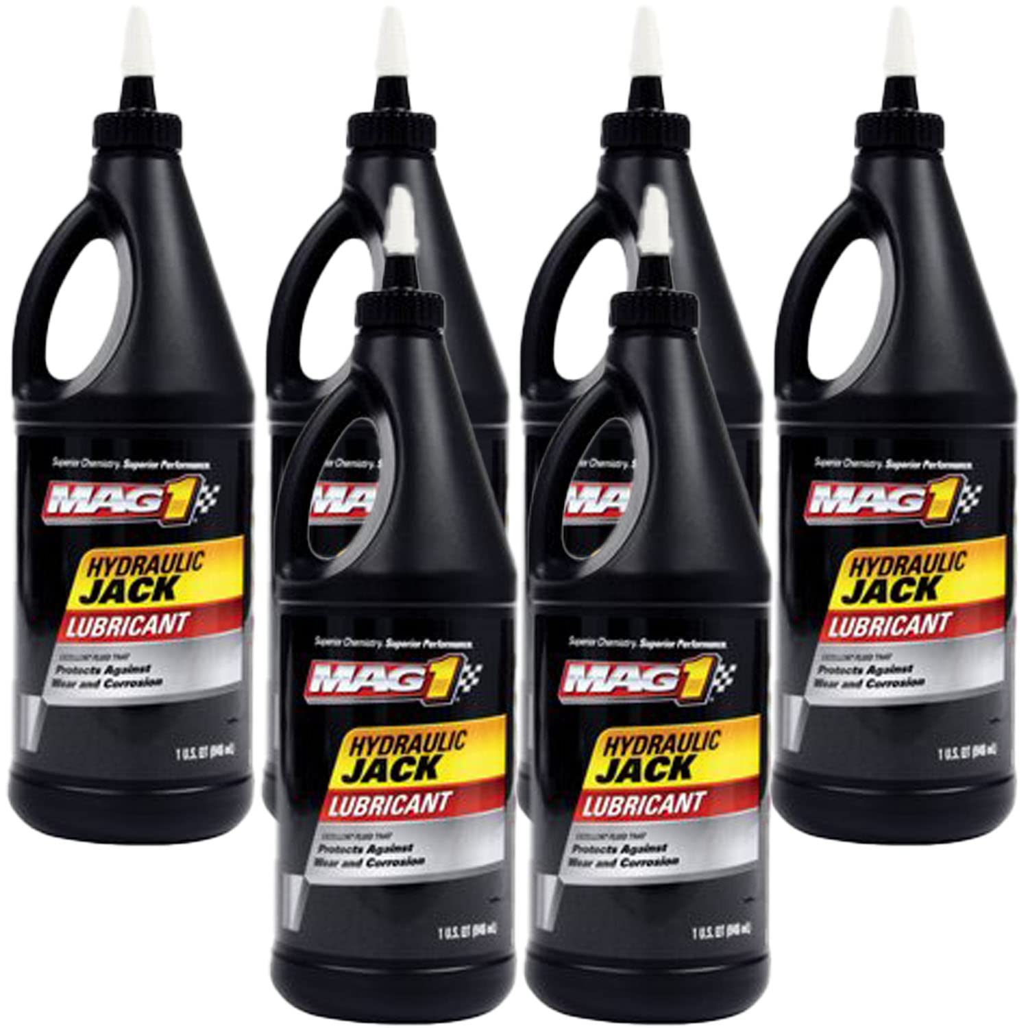 Hydraulic Jack Oil, 1-Qt.