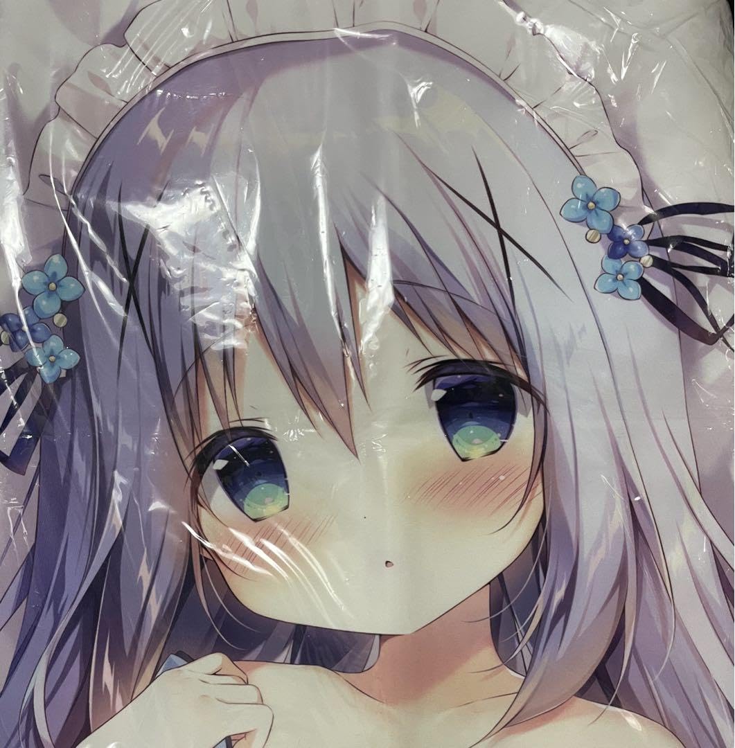 Amazon | 正規品 しらたま ごちうさ チノ 抱き枕カバー | アイドル