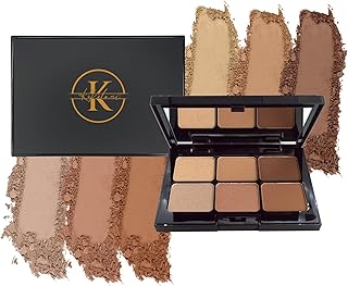 Paleta de sombra de ojos neutra Beauty - 6 to...