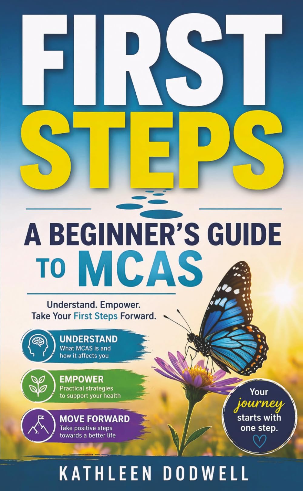 First Steps: A Beginners Guide To MCAS (Navigating Mast Cell Activation Syndrome)