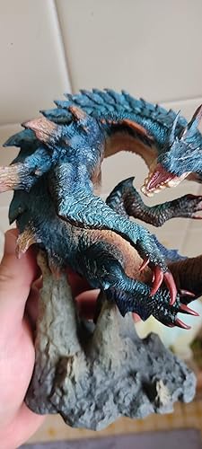 Amazon | カプコンフィギュアビルダー クリエイターズモデル 海竜