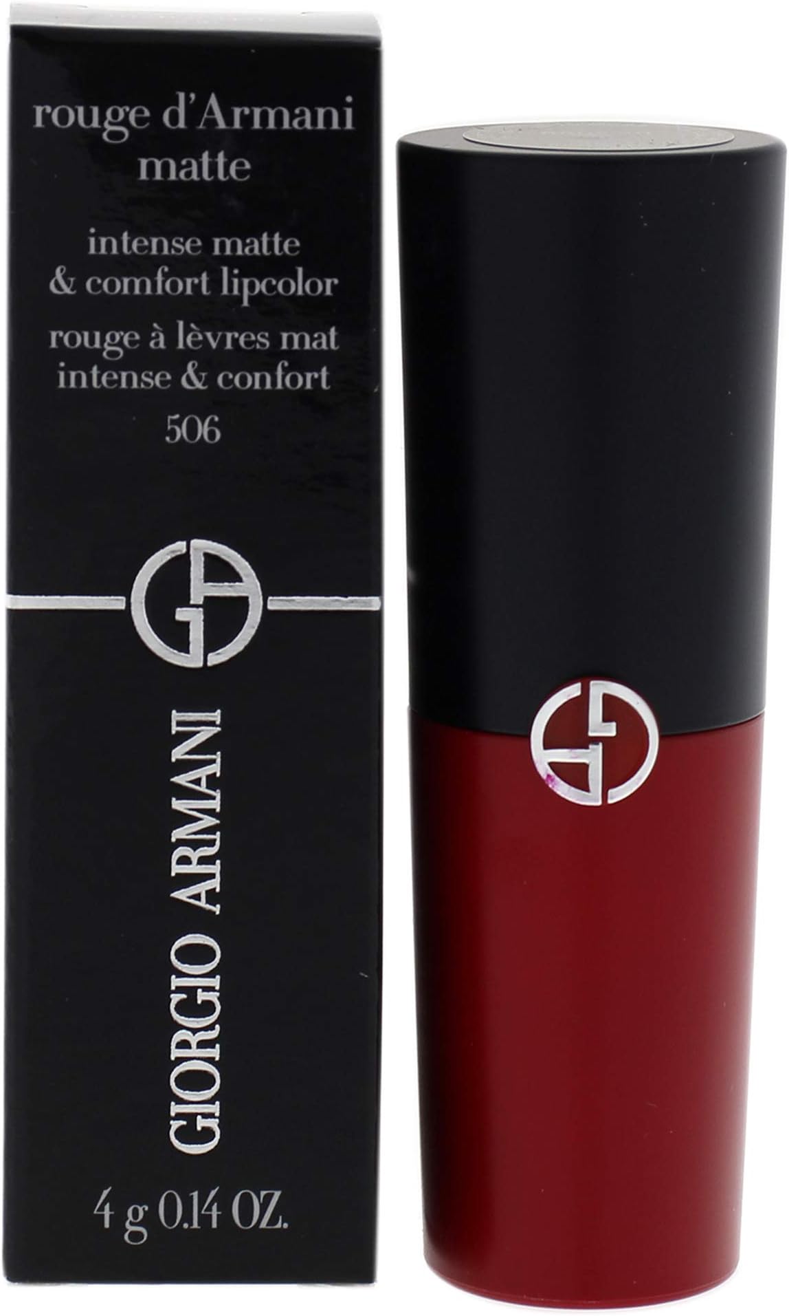 Armani ROUGE D’ARMANI MATTE 506
