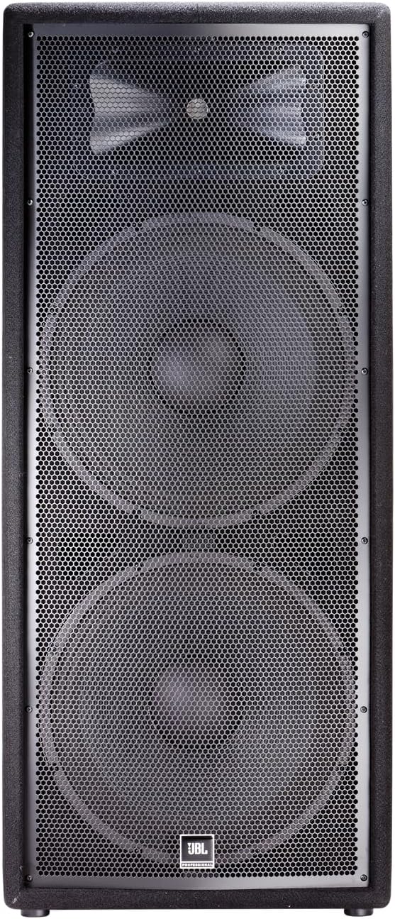 JBL JRX225 2000W Passive Speaker Full Range, Black