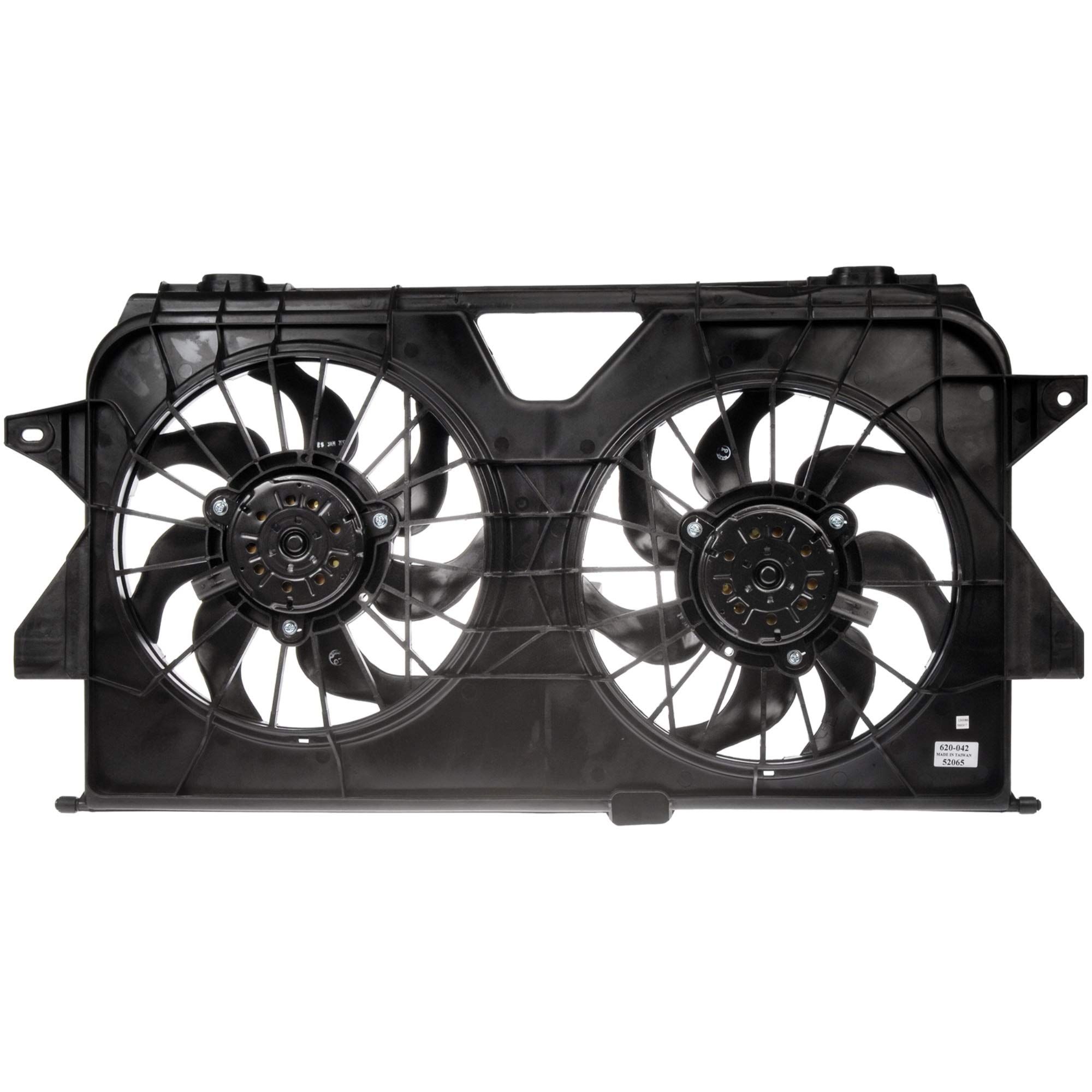Photo 1 of DORMAN OE SOLUTIONS 620-042 DUAL FAN ASMBLY