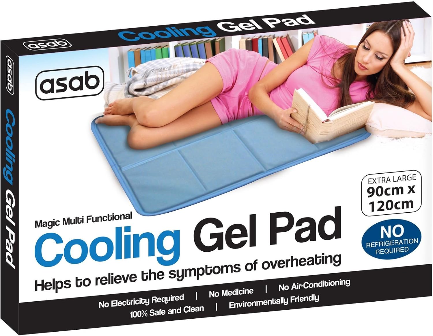 90x120 Cooling Gel Pad Mattress for Migraine Lebanon Ubuy