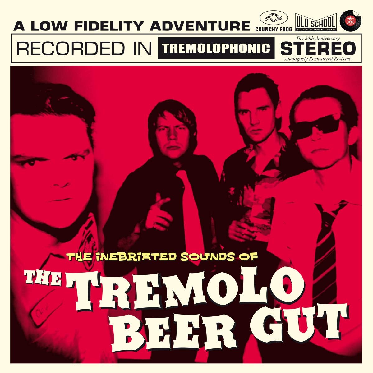 The Inebriated Sounds Of [VINYL]