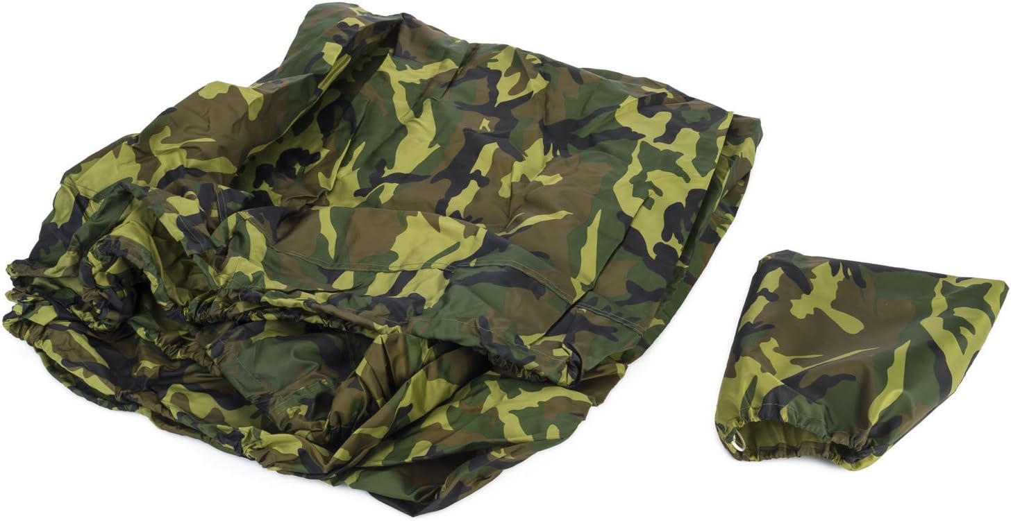 PILOT Automotive CC-6221 Camouflage ATV Cover, Small