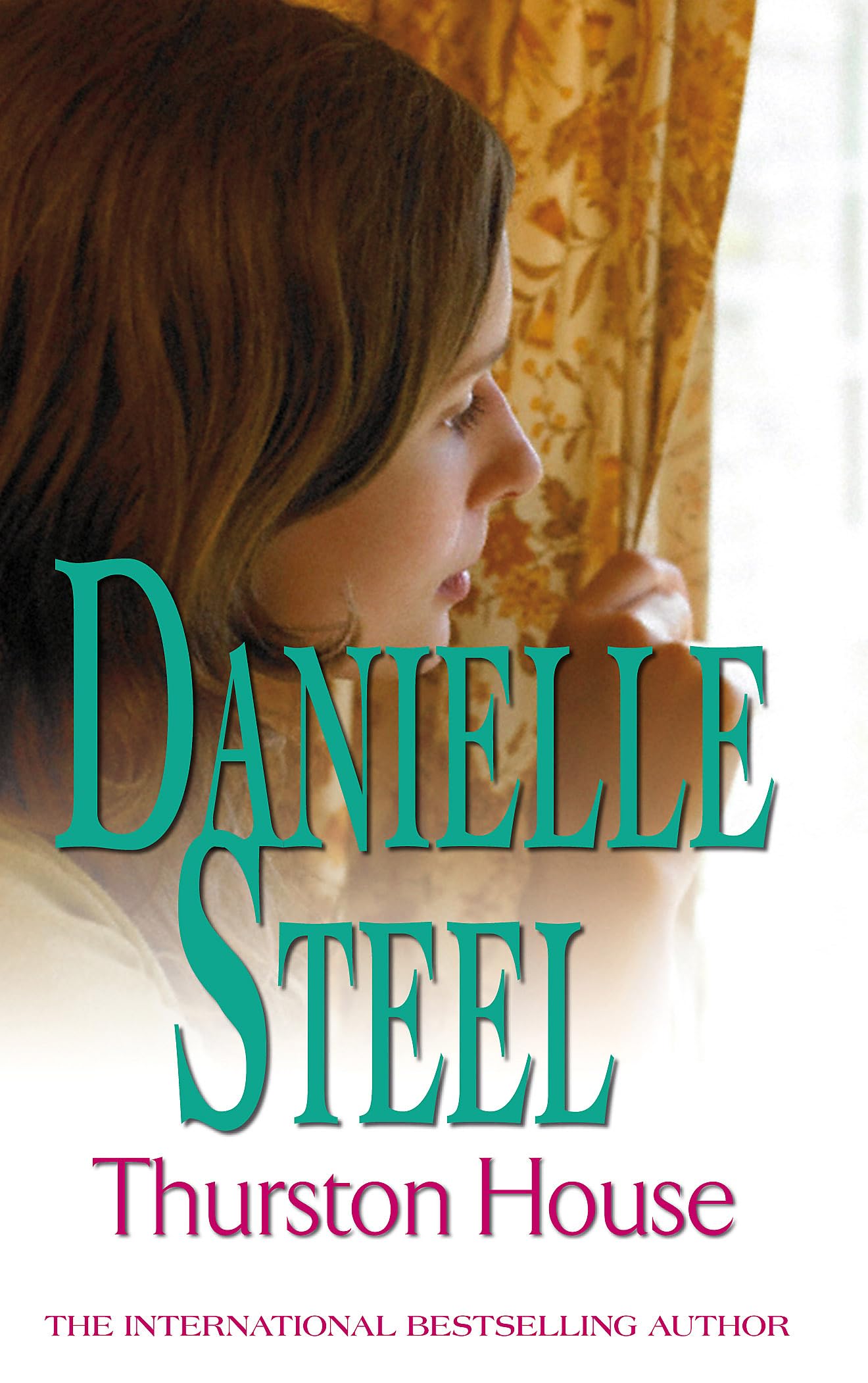 Thurston House,Danielle Steel- 9780751542431