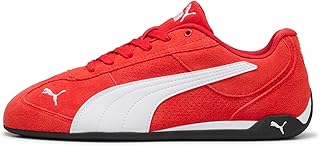 PUMA Womens Replicatch Sd Lace Up Sneakers Shoes Casual - Brown