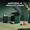 Nespresso C62 Pixie Coffee Maker, Green