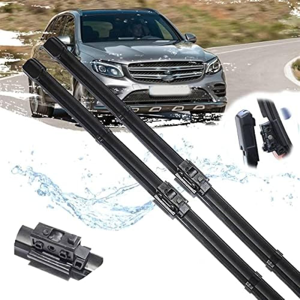 Amazon.co.jp: 車のワイパーブレード、メルセデスベンツ GLC