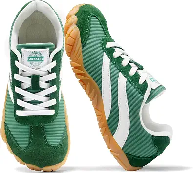Barefoot Shoes Women Casual Sneakers, Wide Toe Box, Zero Drop, Lightweight, Breathable, Non-Slip