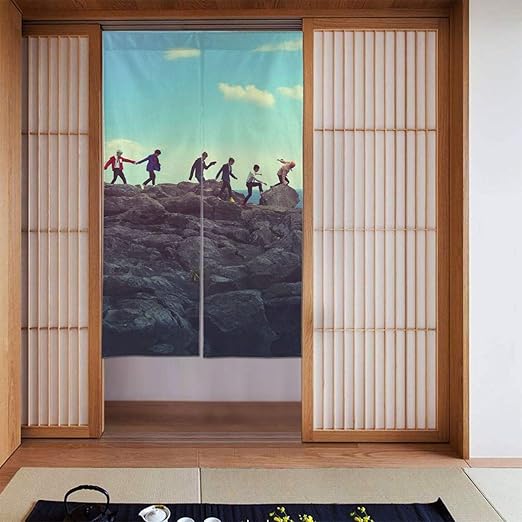 Amazon Bts 防弾少年団 のれん おしゃれ 目隠し 暖簾 遮光 湯 和風 防炎 間仕切り 玄関 ドアカーテン ドア 男湯 女湯 四季兼用 カーテン お部屋 室内 洗面所 飾り キッチン 出入り口 幅86 X丈143 のれん オンライン通販 Amazon Bts 防弾少年団 のれん おしゃれ 目隠し 暖簾 遮光 湯 和風 防炎 間仕切り 玄関 ドアカーテン ドア 男湯 女湯 四季兼用 カーテン お部屋 室内 洗面所 飾り キッチン 出入り口 幅86 X丈143 のれん オンライン通販