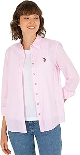 U.S. Polo Assn. Womens G082SZ0040001570438 Shirt