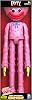 Poppy Playtime - Kissy Missy Deluxe Face-Changing Action Figure 12 Tall, Series 1 Officially Licensed