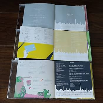 YOASOBI アルバム 3冊セット Amazon | YOASOBI アルバム 3点セット THE BOOK Ⅰ Ⅱ Ⅲ