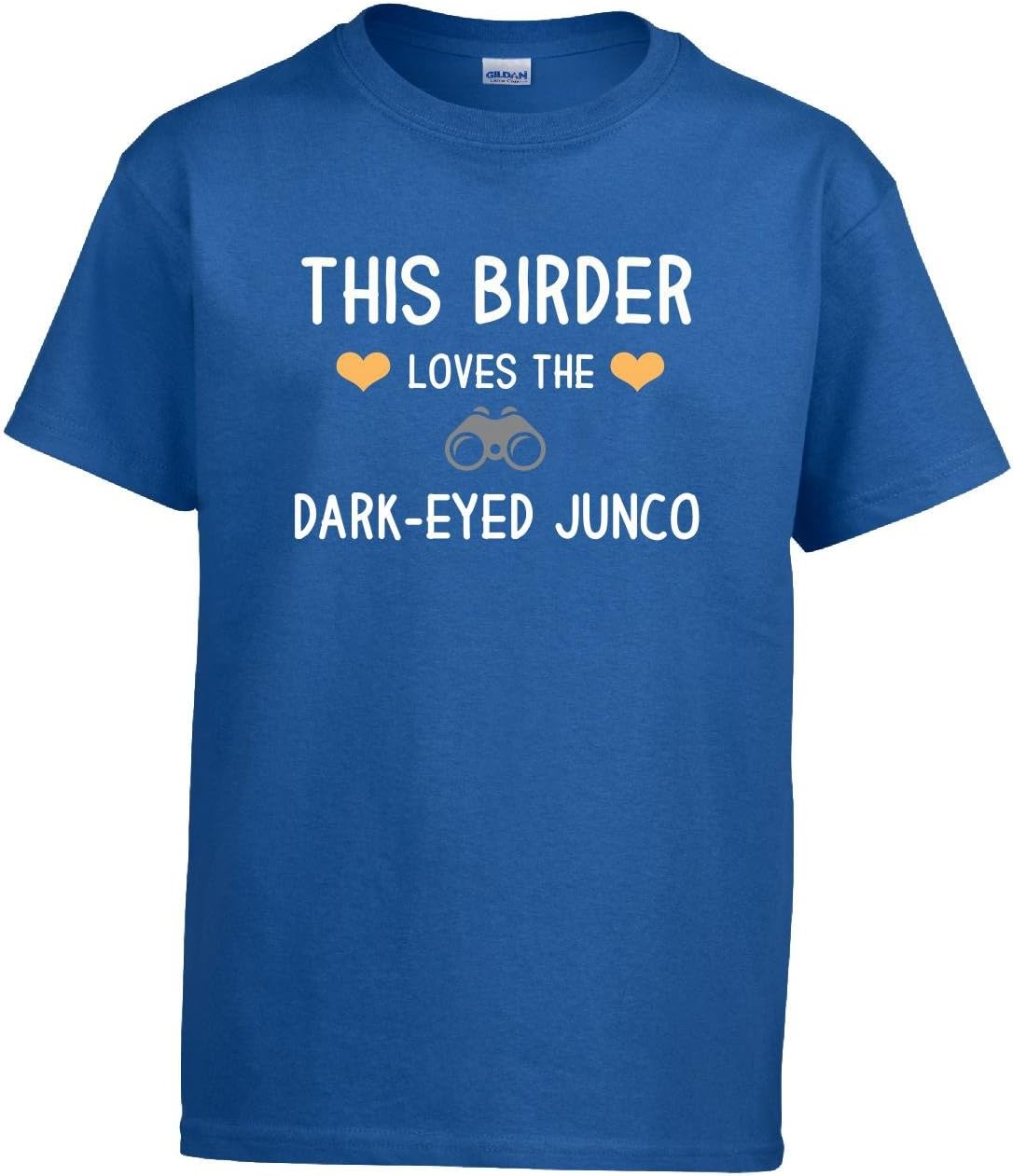 This Birder Loves The Darkeyed Junco Gift For Birders