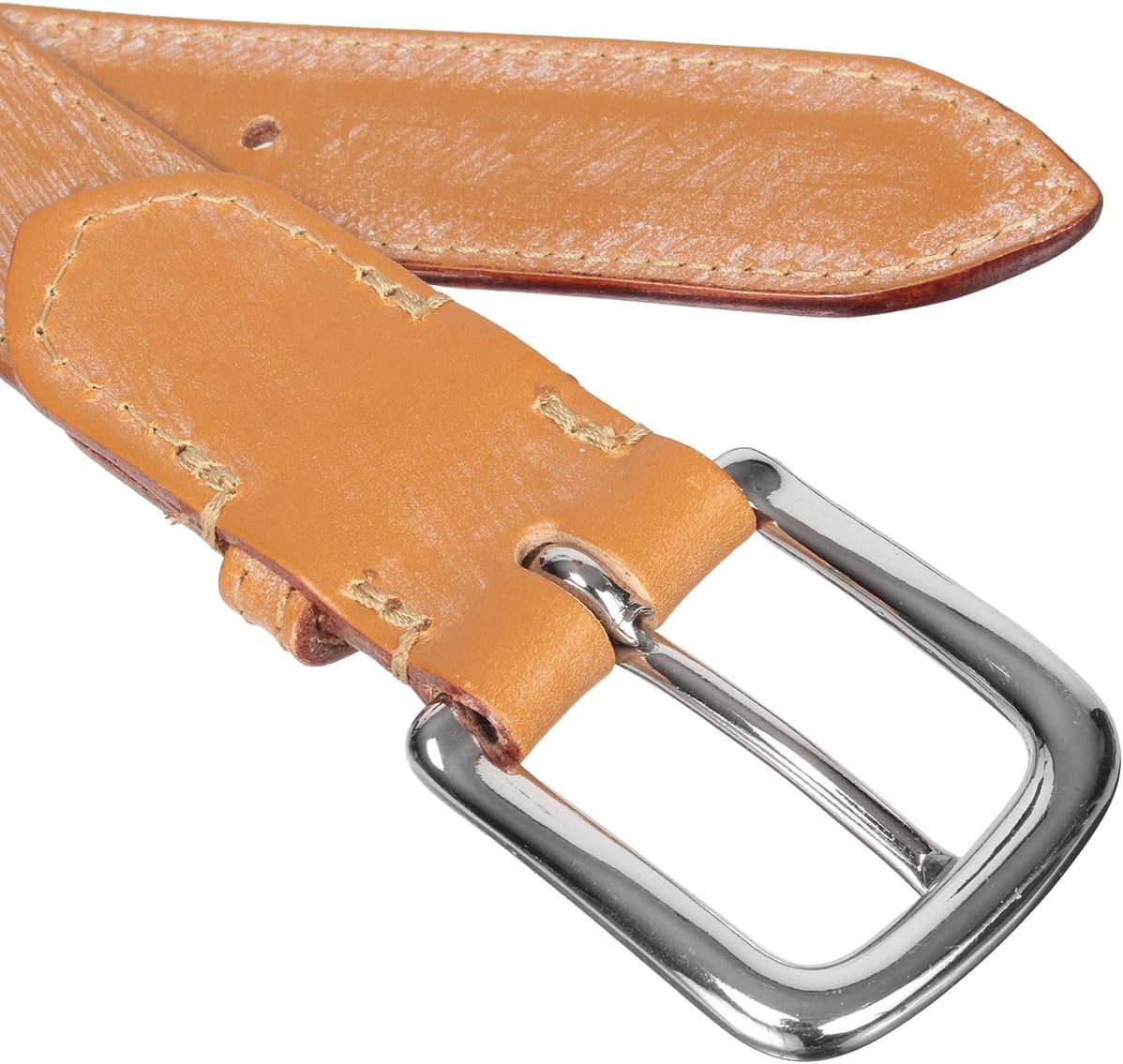 Amazon | [ホワイトハウスコックス] B8665 ブライドルレザーベルト 幅